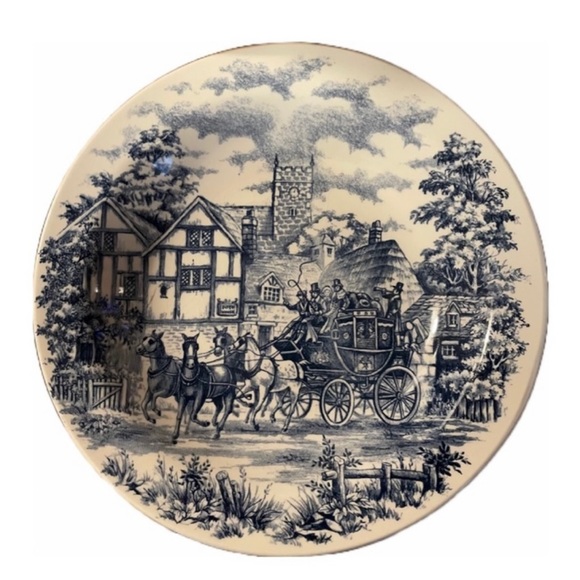 Oxfore Other - SOLD SOLD Salad plate and  2 soup bowls made in Brazil. Not China.